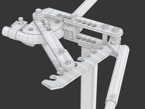 Tube Bender 3D Модель