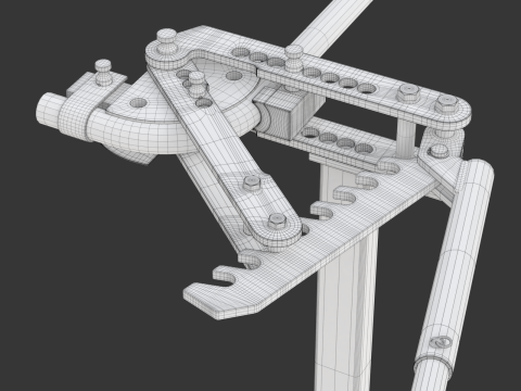 Tube Bender 3D Модель