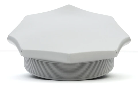 Polis Şapkası 3D Model