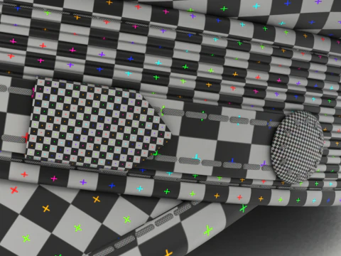 Polis Şapkası 3D Model