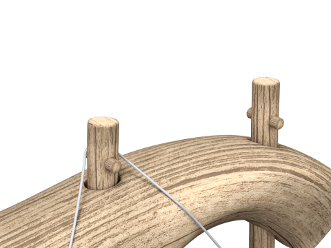 Yoke Modelo 3D