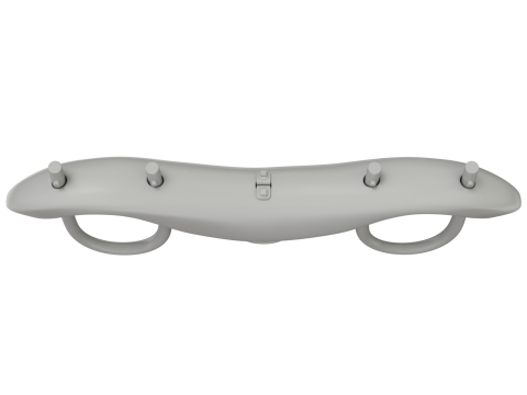 Yoke Modelo 3D