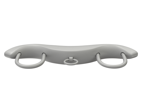 Yoke Modelo 3D