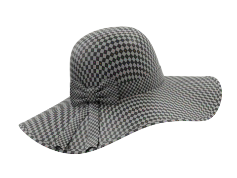 Women Sun Hat Modelo 3D