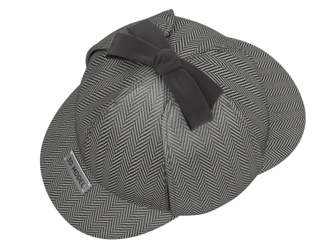 Deerstalk Hat Modello 3D