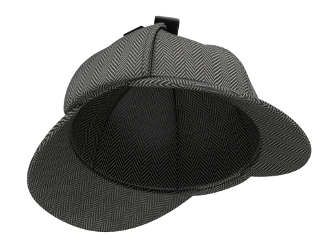 Cappello da cacciatore di cervi Modello 3D