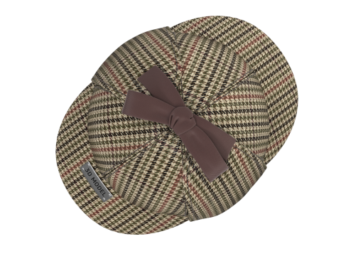 Deerstalk Hat Modello 3D