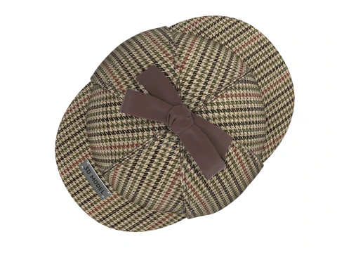 Cappello da cacciatore di cervi Modello 3D