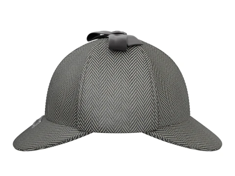 Cappello da cacciatore di cervi Modello 3D