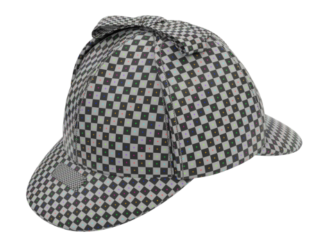 Deerstalk Hat Modello 3D