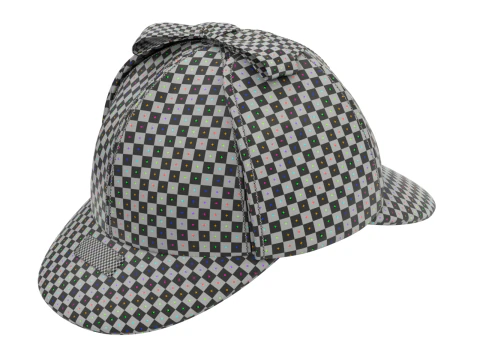 Cappello da cacciatore di cervi Modello 3D