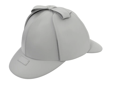 Cappello da cacciatore di cervi Modello 3D