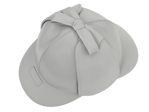 Deerstalk Hat Modello 3D