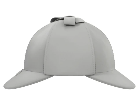 Cappello da cacciatore di cervi Modello 3D