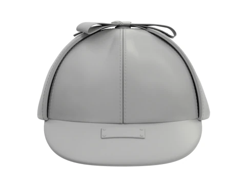 Cappello da cacciatore di cervi Modello 3D