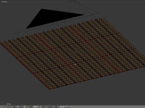 Cappello da cacciatore di cervi Modello 3D