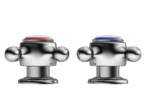 Washing Sink Faucet 3D Model