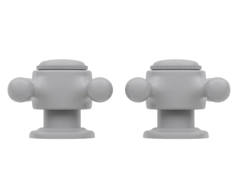 Washing Sink Faucet 3D Model
