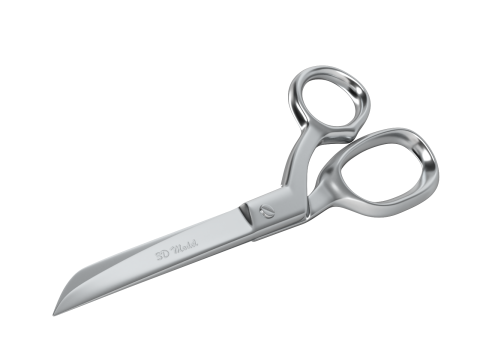 Scissors Model 3D