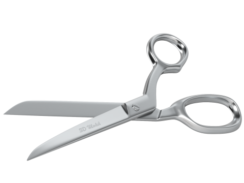 Scissors Modello 3D