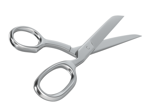 Scissors Modello 3D