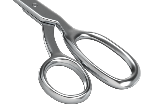 Scissors Modello 3D