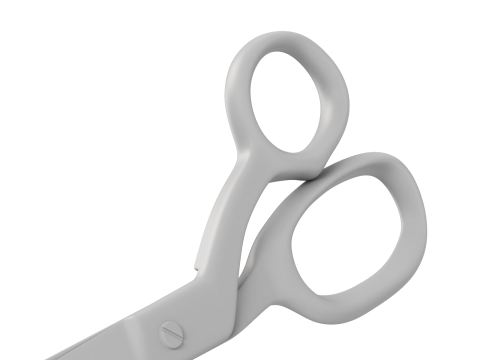 Scissors Modello 3D