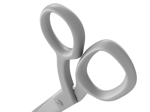 Scissors Modello 3D