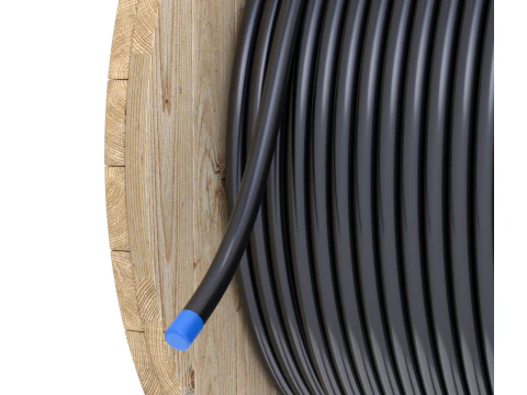 ケーブルドラム 3Dモデル