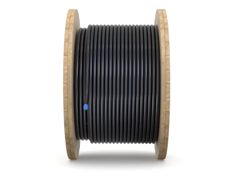 ケーブルドラム 3Dモデル