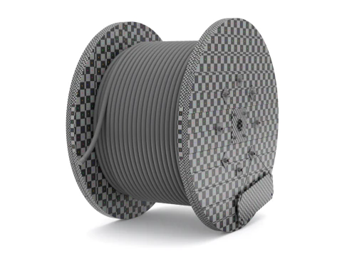 ケーブルドラム 3Dモデル