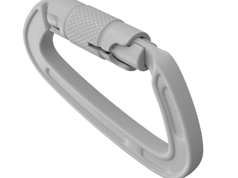 Moschettone da arrampicata Modello 3D