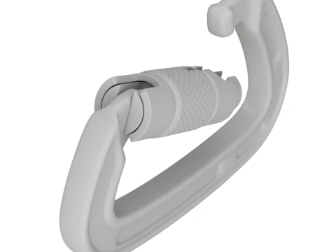 Moschettone da arrampicata Modello 3D