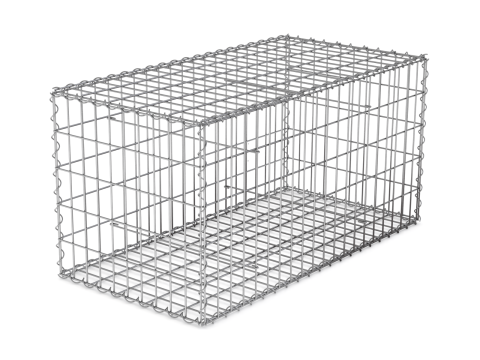 Gabion Basket 3D-Modell