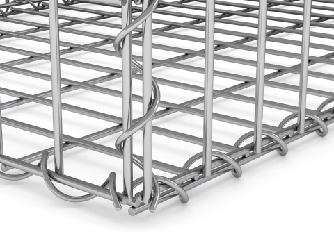 Gabion Basket 3D-Modell