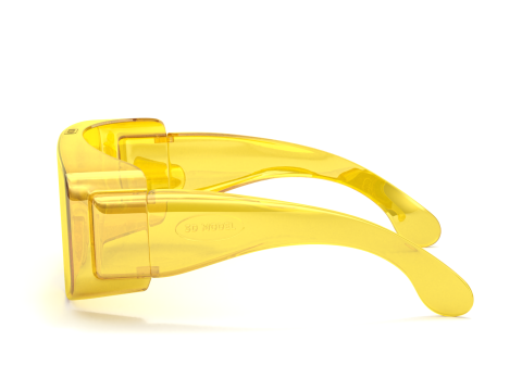 Safety Working Glasses Model 3D