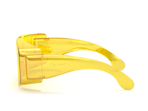 Emniyetli &Ccedil;alışma G&ouml;zl&uuml;kleri 3D Model