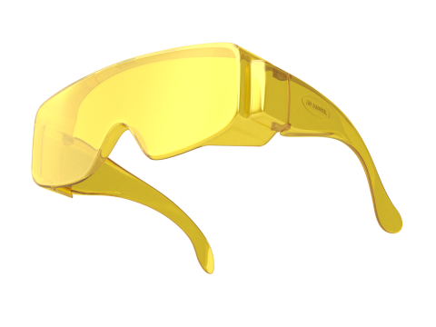 Safety Working Glasses Model 3D