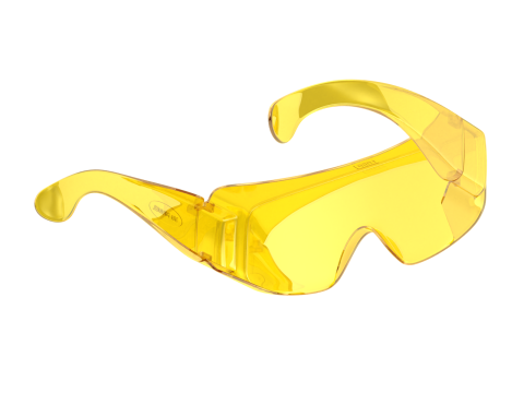 Safety Working Glasses Model 3D