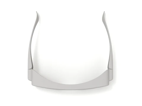 Emniyetli &Ccedil;alışma G&ouml;zl&uuml;kleri 3D Model