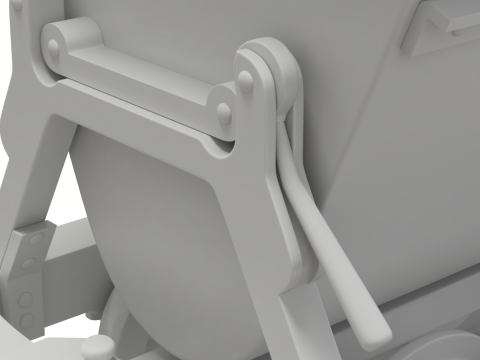 Mining Cart Modelo 3D