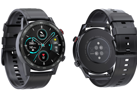 Honor Magic Watch 2 3D 模型