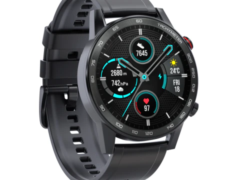 Honra Rel&oacute;gio M&aacute;gico 2 Modelo 3D