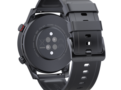 Honor Magic Watch 2 3D Model