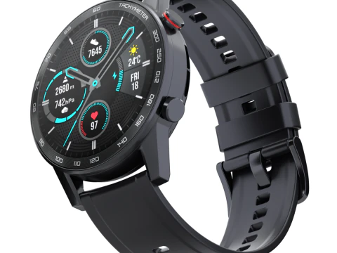 Honra Rel&oacute;gio M&aacute;gico 2 Modelo 3D