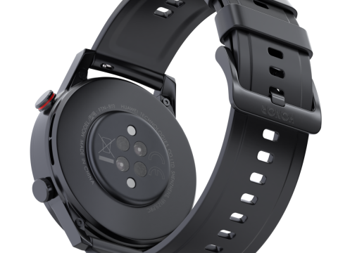 Honor Magic Watch 2 3D Model