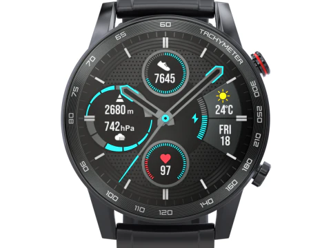 Honra Rel&oacute;gio M&aacute;gico 2 Modelo 3D