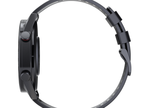 Honor Magic Watch 2 3D Model