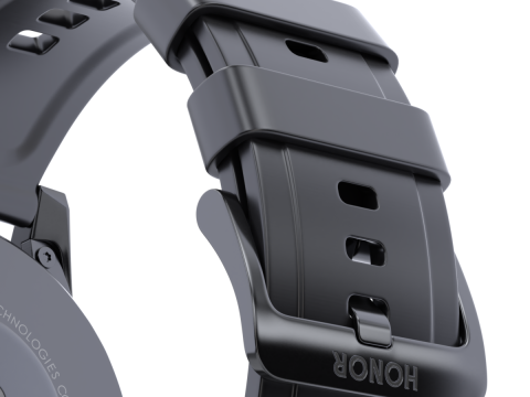 Honor Magic Watch 2 3D Model