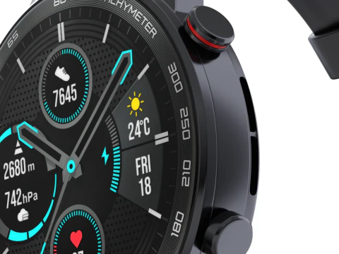 Honra Rel&oacute;gio M&aacute;gico 2 Modelo 3D